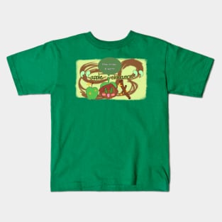 Fresh! Air Freshener: Granny Smith & Cinnamon Kids T-Shirt